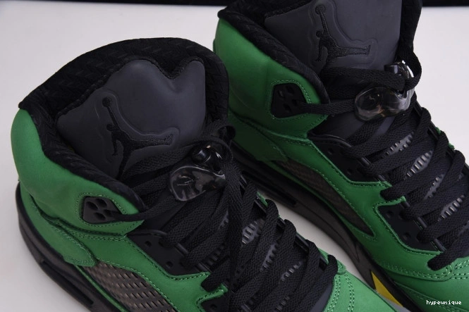 HYPE SE Jordan Oregon Air Ducks 5 CK6631-307 0814